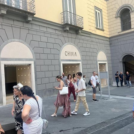 Dimora Chiaia 209 Hotel Naples Exterior photo