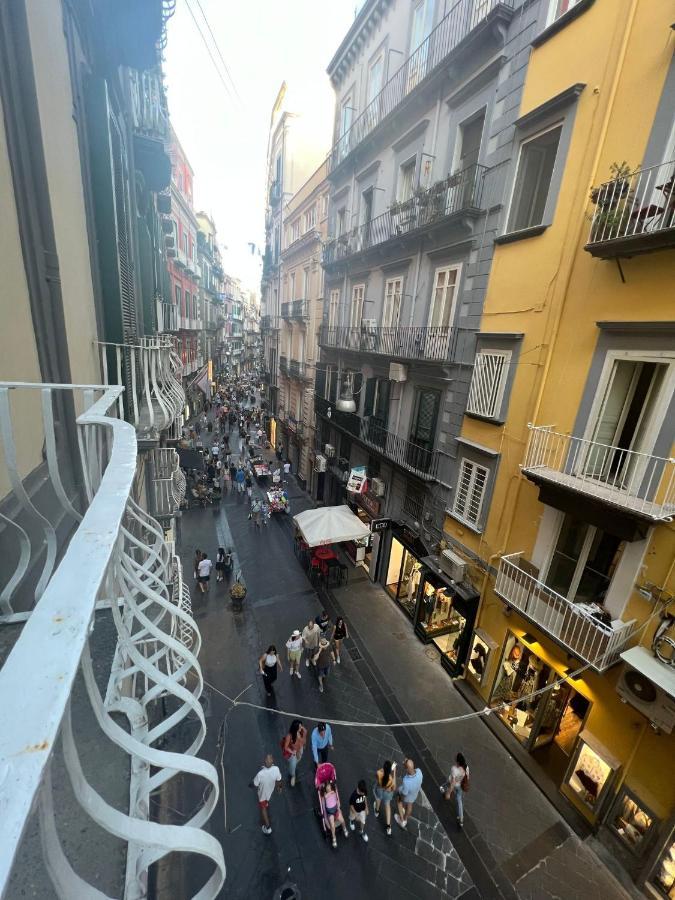 Dimora Chiaia 209 Hotel Naples Exterior photo