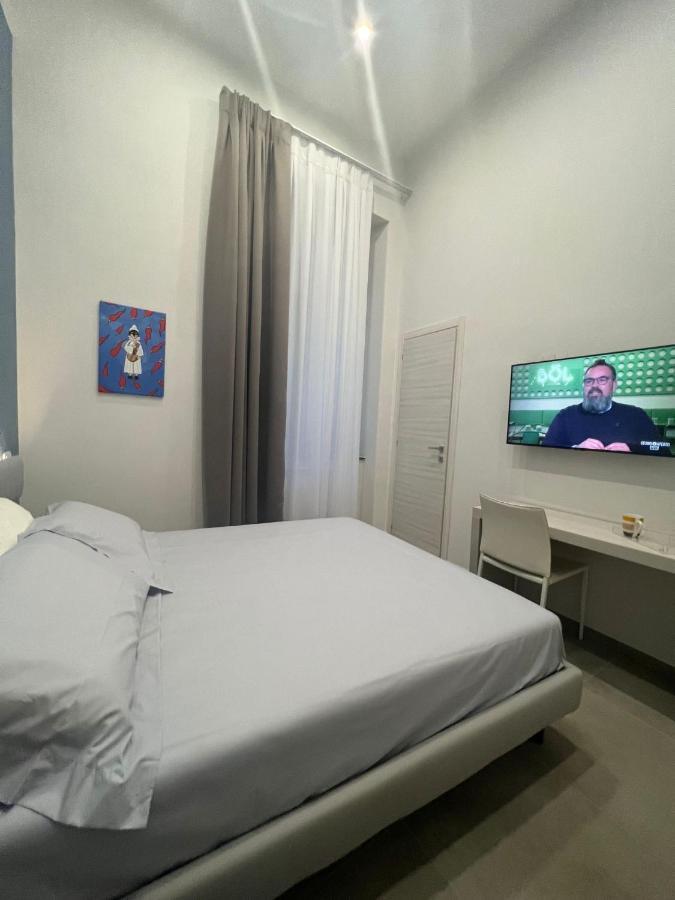 Dimora Chiaia 209 Hotel Naples Exterior photo