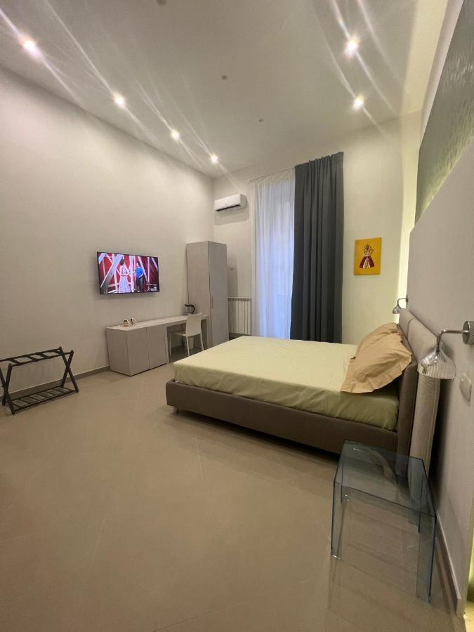 Dimora Chiaia 209 Hotel Naples Exterior photo