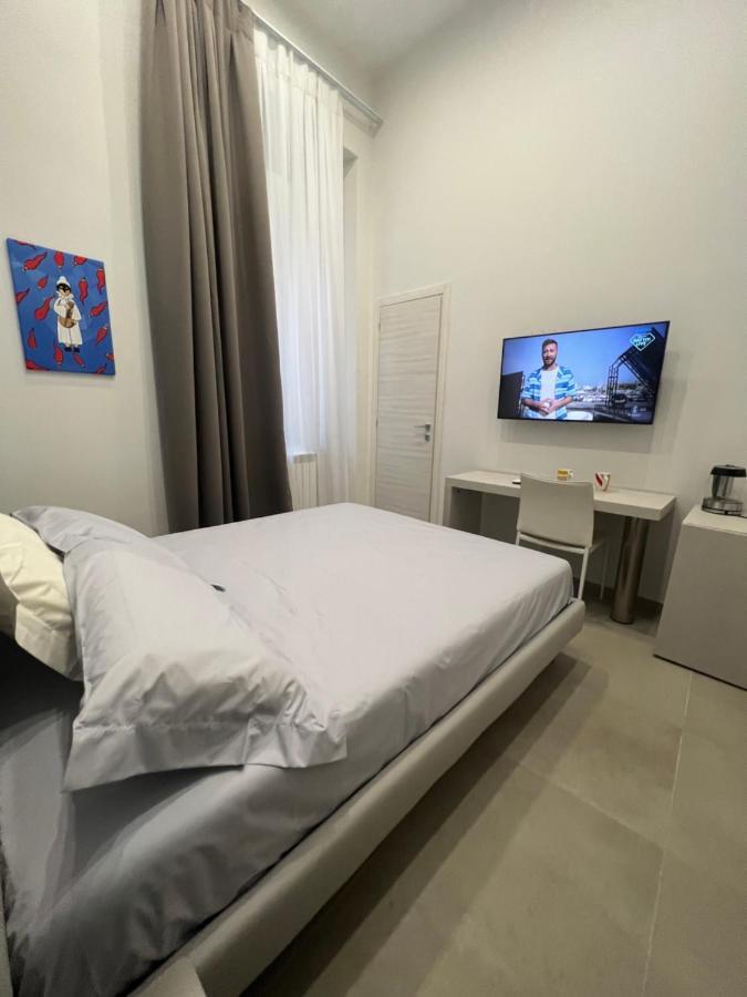 Dimora Chiaia 209 Hotel Naples Exterior photo
