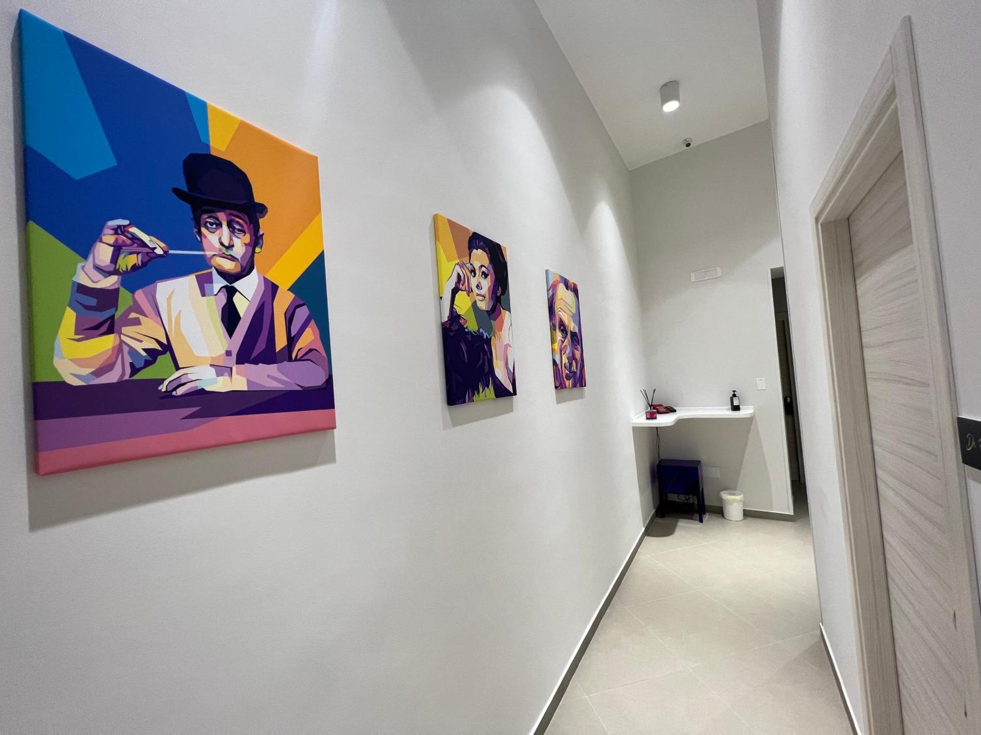 Dimora Chiaia 209 Hotel Naples Exterior photo