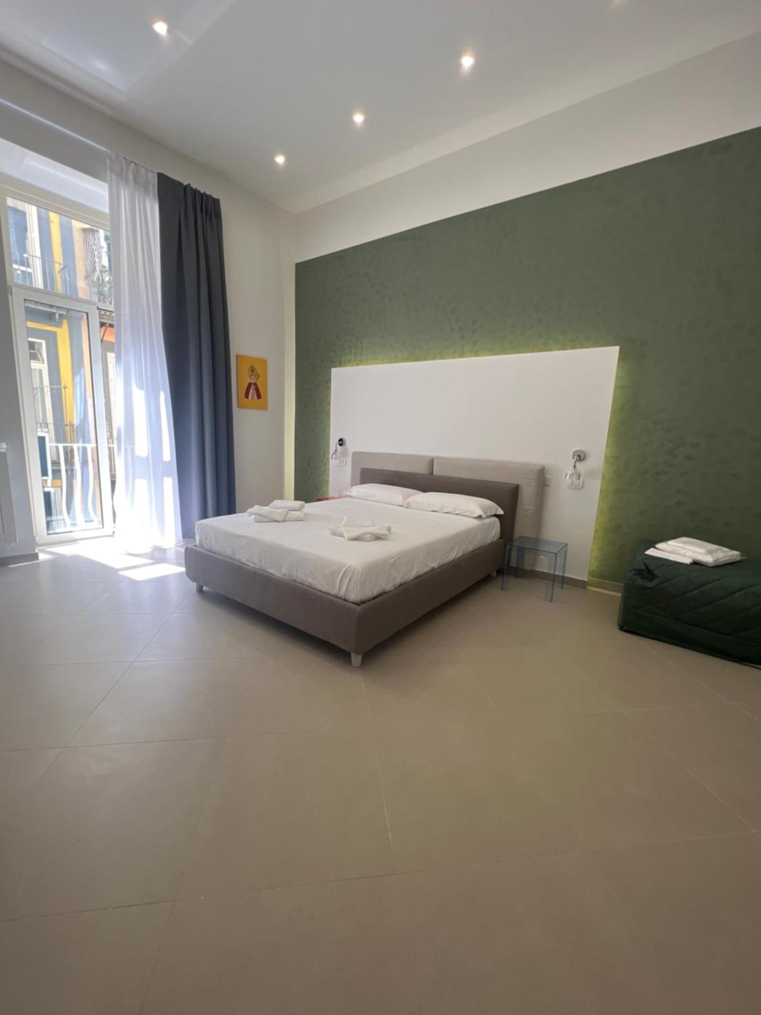Dimora Chiaia 209 Hotel Naples Exterior photo