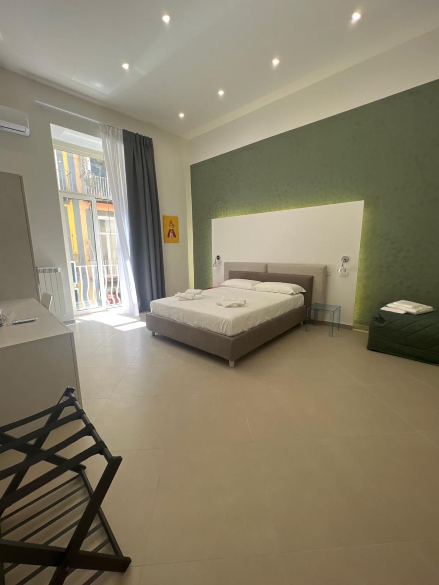 Dimora Chiaia 209 Hotel Naples Exterior photo