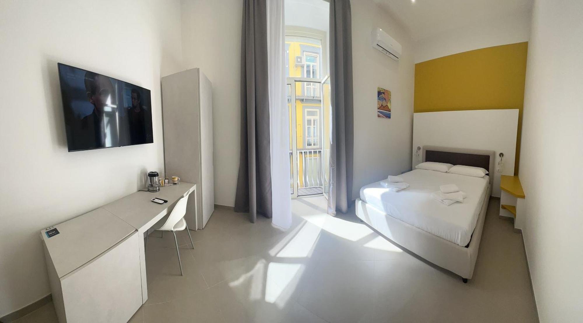Dimora Chiaia 209 Hotel Naples Exterior photo